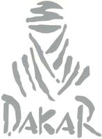 Dakar sticker #5, Verzenden