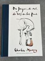 Charlie Mackesy - De jongen, de mol, de vos en het paard, Ophalen of Verzenden, Zo goed als nieuw, Charlie Mackesy