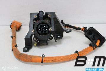 Hoogvoltkabelboom laadstopcontact Audi Q8 4M FL 4M8971093 beschikbaar voor biedingen