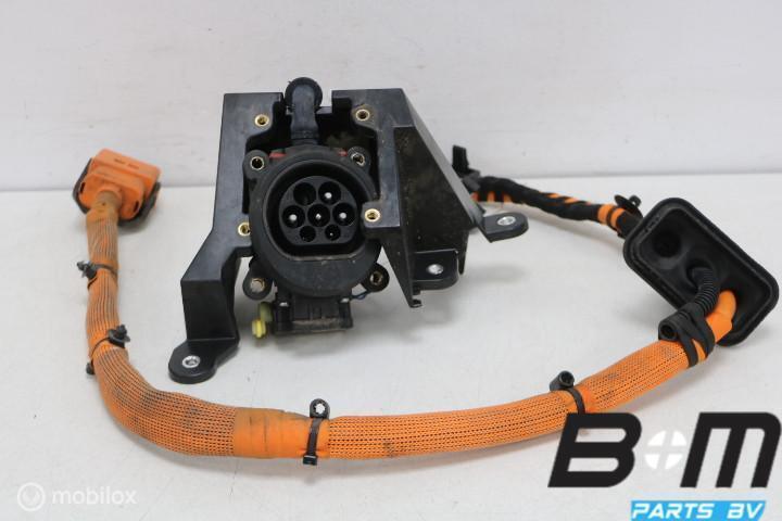 Hoogvoltkabelboom laadstopcontact Audi Q8 4M FL 4M8971093, Auto-onderdelen, Elektronica en Kabels, Gebruikt