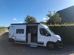 Buscamper Burstner Campeo 600c 165pk Bj 2022 80dkm Vastbed, Caravans en Kamperen, Campers, Buscamper of Camperbus, Tot en met 3