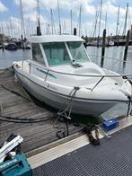 Vissers bootje, Watersport en Boten, Gebruikt, Binnenboordmotor, 6 meter of meer, Diesel