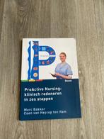 ProActive Nursing: klinisch redeneren in 6 stappen, Boeken, Studieboeken en Cursussen, Beta, HBO, Ophalen of Verzenden, Coen Van Heycop ten Ham; Marc Bakker
