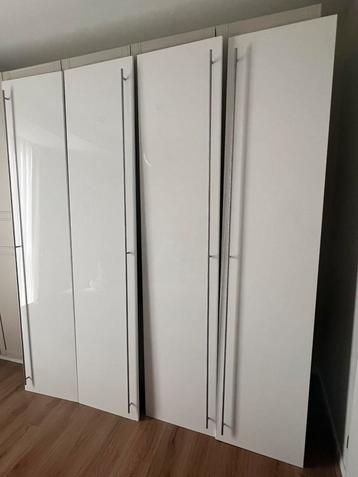 IKEA PAX FARDAL Kastdeuren 236cm + Bureau