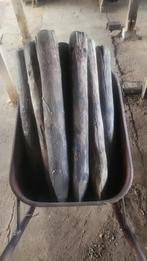 Ronde palen klein en groot, Ophalen, Gebruikt, Minder dan 180 cm, Palen
