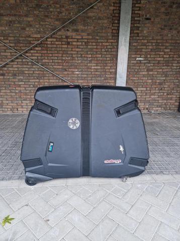 b&w bike box 2.0 (hard case) beschikbaar voor biedingen