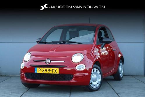 Fiat 500 1.0 Hybrid Cult / Airco / Cruise Control, Auto's, Fiat, Bedrijf, Te koop, ABS, Airbags, Airconditioning, Alarm, Boordcomputer