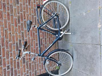 Gazelle herenfiets beschikbaar voor biedingen