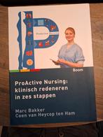 Coen Van Heycop ten Ham - Klinisch redeneren in zes stappen, Boeken, Studieboeken en Cursussen, Gamma, HBO, Ophalen of Verzenden