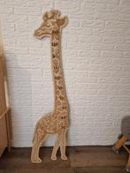 Groeimeter Giraf, Ophalen