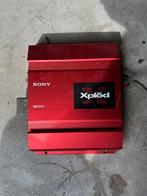 Sony Xplod XM-250X, Auto diversen, Ophalen of Verzenden, Gebruikt
