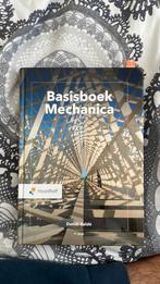 Daniel Baldé - Basisboek mechanica, Boeken, Schoolboeken, Daniel Baldé, Ophalen of Verzenden, Zo goed als nieuw, Nederlands