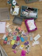 Verassingspakket vol met kralen, stickers en nog veel meer, Hobby en Vrije tijd, Kralen en Sieraden maken, Ophalen of Verzenden