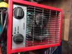 Heater, Ophalen of Verzenden, Zo goed als nieuw, Elektrisch, Overige soorten
