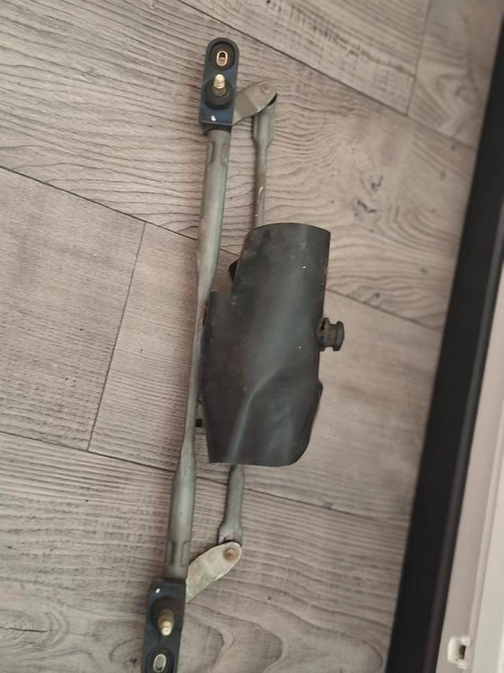 Ruitenwisser motor Fiat Panda 1.2, Auto-onderdelen, Ruiten en Toebehoren, Fiat, Ophalen of Verzenden