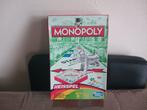 Monopoly reisspel Nieuw, Hobby en Vrije tijd, Gezelschapsspellen | Bordspellen, Nieuw, Ophalen of Verzenden, Een of twee spelers