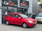 Hyundai Getz 1.3i Active Cool|APK02-2026|AIRCO|NAP|TREKHAAK|, Auto diversen, Handgeschakeld, Rood, Hyundai, Benzine