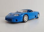 Bburago Bugatti EB110 (1991) - 1/18 - In originele doos, Ophalen of Verzenden, Zo goed als nieuw, Auto, Bburago
