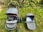 Maxi Cosi Nova 4 Wheels, Ophalen, Zo goed als nieuw, Maxi-Cosi, Met reiswieg