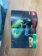 Ninjago lego spinner, Ophalen of Verzenden, Zo goed als nieuw