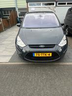 Ford S-Max 2.0 Stci 149KW Powershift 2012 Grijs, 4 cilinders, 7 stoelen, Grijs, Particulier