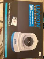 Luvion Prestige Touch 2 Babyfoon Camera, Ophalen of Verzenden, Zo goed als nieuw, 250 meter of meer, Terugspreekfunctie