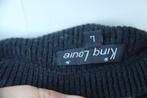 Rok grijs King Louie mt L Winter Vaste prijs, Kleding | Dames, Maat 42/44 (L), Ophalen of Verzenden, Zo goed als nieuw, King Louie
