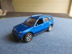 Welly BMW X5, Ophalen of Verzenden, Gebruikt, Auto
