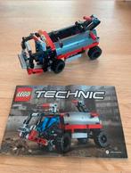 Lego Technic 42084 Hauler / hook loader - Compleet!, Ophalen of Verzenden, Zo goed als nieuw, Complete set, Lego