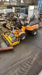 Stiga park, Ophalen, Gebruikt, Mulchfunctie, Stiga park