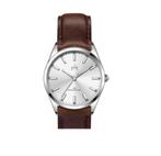 NIEUWE Crown Watch MCM Men Horloge, Overige merken, Leer, Polshorloge, Nieuw