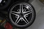 Mercedes BREEDSET winterset 18 inch Michelin Pilot Sport, Auto-onderdelen, Banden en Velgen, Ophalen, 18 inch, Velg(en), Winterbanden