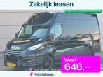 Iveco Daily 35S16 Automaat Black Edition L2H2 Airco Cruise V, Automaat, Stof, Euro 6, Iveco
