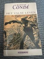 Het Valse Leven - Maryse Condé, Boeken, Ophalen of Verzenden, Gelezen, Nederland