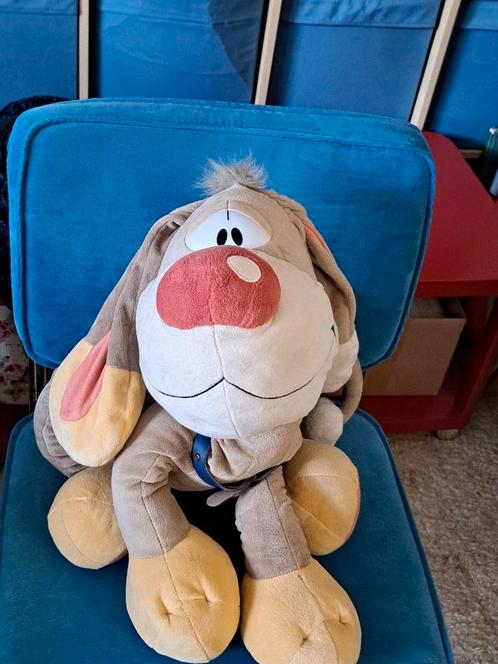 Diddl hond Bibombl groot, Kinderen en Baby's, Speelgoed | Knuffels en Pluche, Zo goed als nieuw, Hond, Ophalen of Verzenden