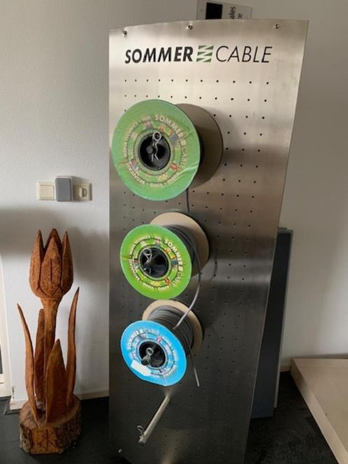Kabel display, Audio, Tv en Foto, Audiokabels en Televisiekabels, Zo goed als nieuw, Minder dan 2 meter, Ophalen