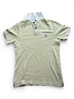 Stone Island Polo Shirt – Light Yellow, Geel, Ophalen of Verzenden, Stone Island, Gedragen