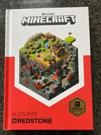 Minecraft boek, Boeken, Hobby en Vrije tijd, Ophalen of Verzenden, Zo goed als nieuw