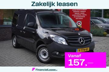 Mercedes-Benz Citan 108 CDI BlueEFFICIENCY / Trekhaak / Airc beschikbaar voor biedingen