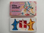 Vintage spel simex - eén teveel? - Eins zuviel? uit jaren 60, Hobby en Vrije tijd, Gezelschapsspellen | Bordspellen, Een of twee spelers