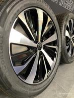 19” originele Peugeot 3008 / 5008 velgen + banden DEMO 5x108, Auto-onderdelen, Banden en Velgen, 19 inch, Gebruikt, Banden en Velgen