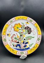 Antiek wandbord Porceleyne fles 1897, Antiek en Kunst, Antiek | Wandborden en Tegels, Ophalen of Verzenden