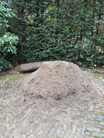 Stop zand beschikbaar voor biedingen