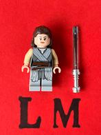 Lego Star Wars sw0866 Jedi Rey StarWars 75216 & 75189 SW, Kinderen en Baby's, Speelgoed | Duplo en Lego, Ophalen of Verzenden