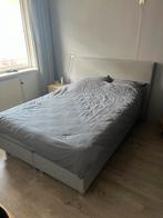 Boxspring 160x200, Huis en Inrichting, Slaapkamer | Boxsprings, 160 cm, Ophalen of Verzenden, Zo goed als nieuw, Tweepersoons