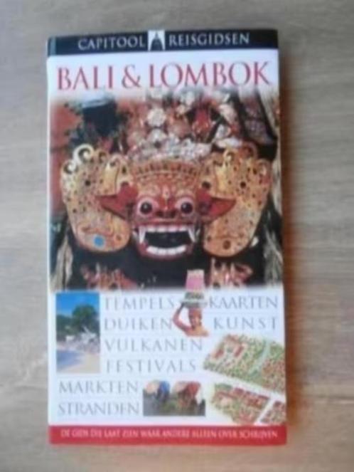 Capitool reisgids Bali en Lombok, Boeken, Reisgidsen, Zo goed als nieuw, Capitool, Ophalen of Verzenden