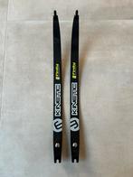 Kinetic Finity ILF recurve latten 34lbs (carbon+bamboe), Ophalen of Verzenden, Zo goed als nieuw, Recurveboog