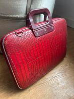 Bombata Cocco 13 inch laptop tas rood, Ophalen, 13 inch, Gebruikt, Aktetas