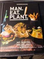 Maartje Borst - Man.Eat.Plant., Ophalen of Verzenden, Zo goed als nieuw, Maartje Borst; Lisette Kreischer