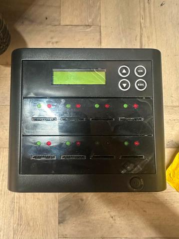 SD Duplicator beschikbaar voor biedingen